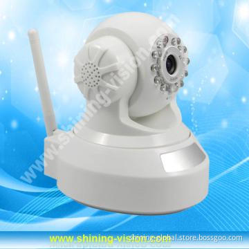 TI solution P2P ip camera with H.264 compression Two-way Audio. IR-CUT